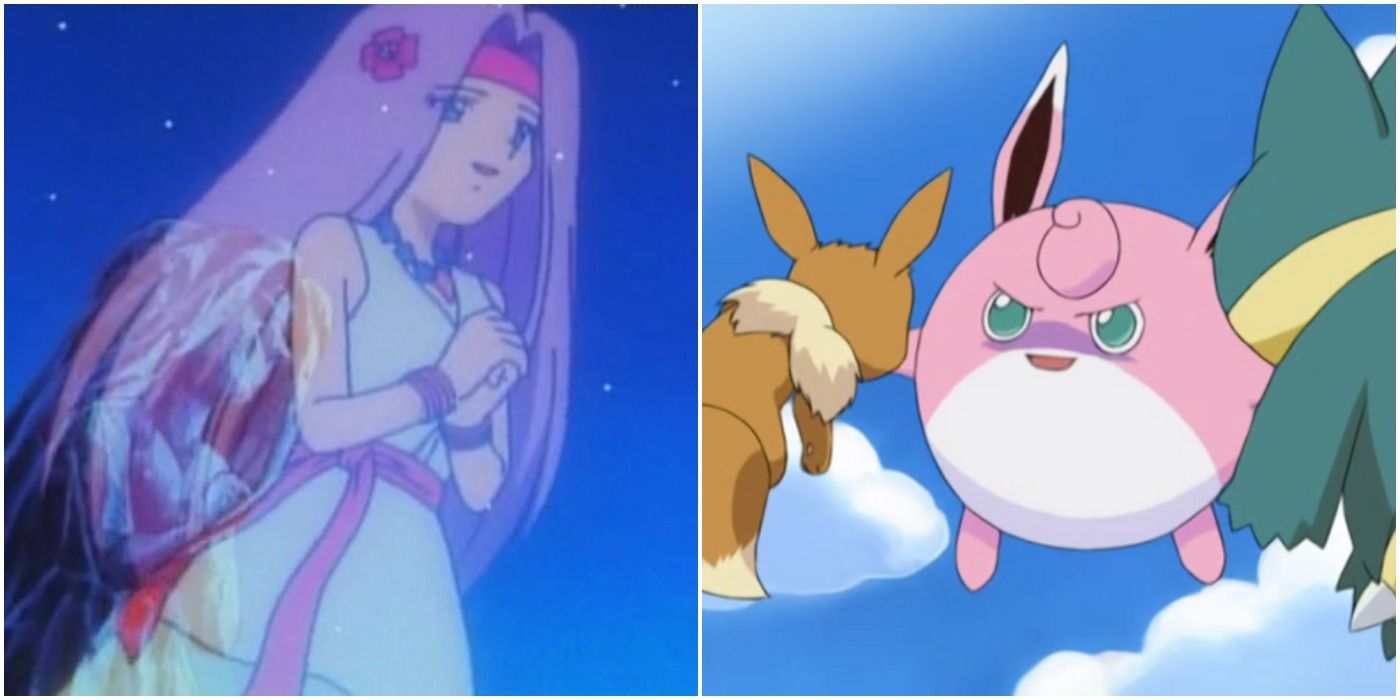 Pokemon: 10 Craziest Characters From The Anime