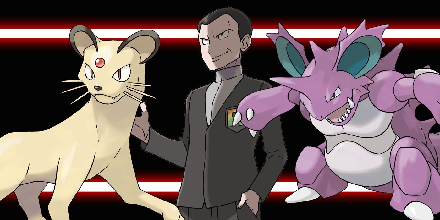 Pokemon GO How to Beat Giovanni (March 2021)
