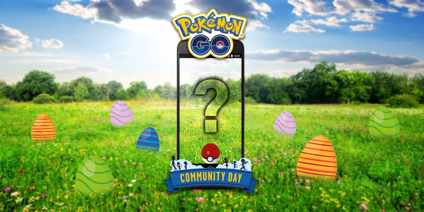 Pokemon GO April Community Day 2021 Wish List Game Rant