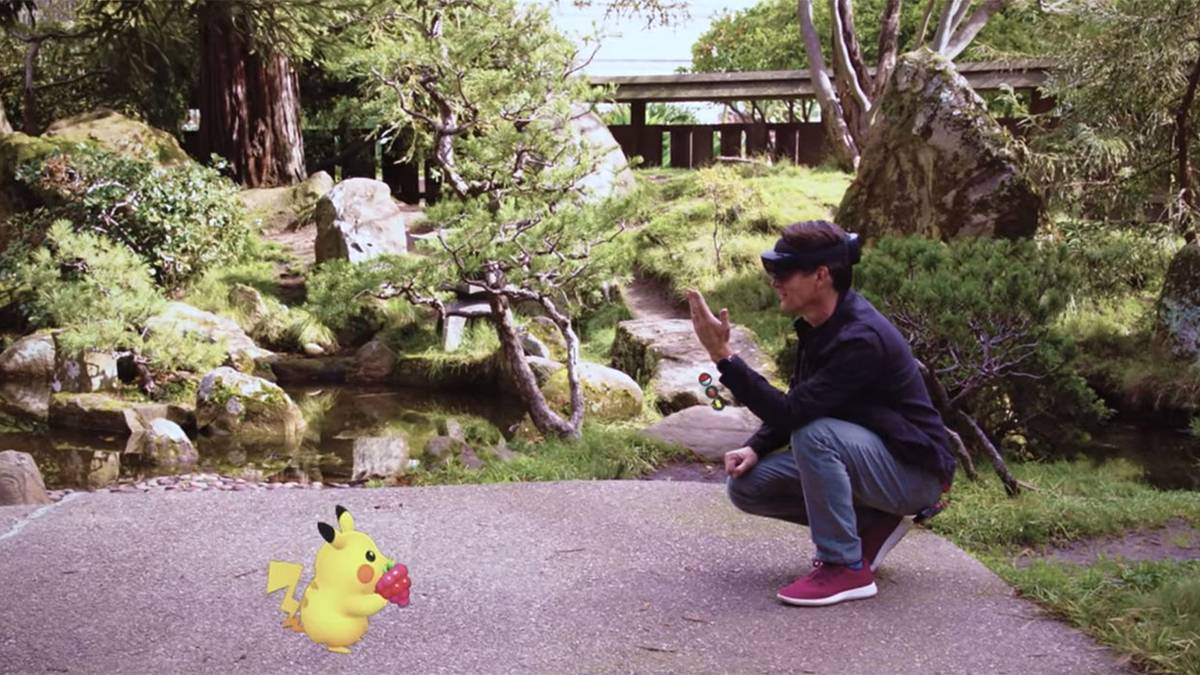 Pokemon-Go-HoloLens-2