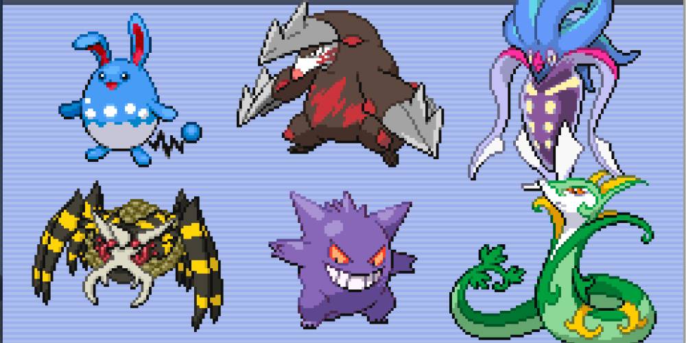 Pokemon 14 Things You Need To Know About Pokemon Insurgence