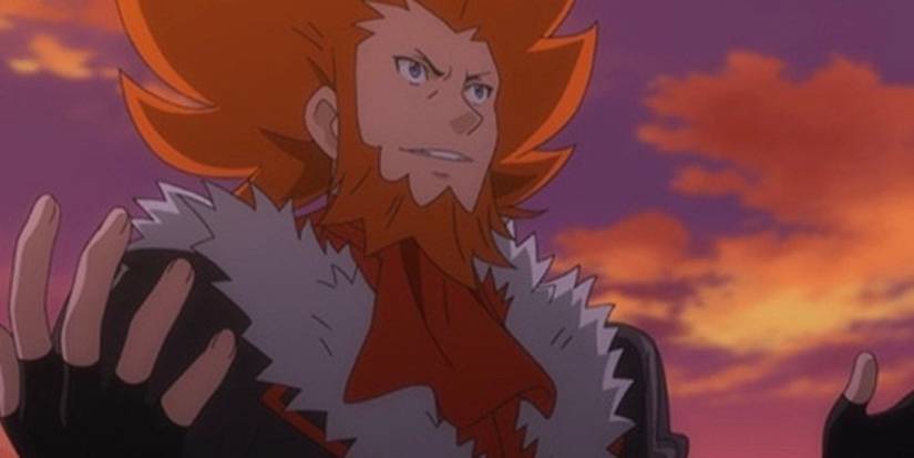 pokemon lysandre anime