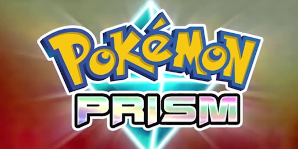Pokemon Prism Logo