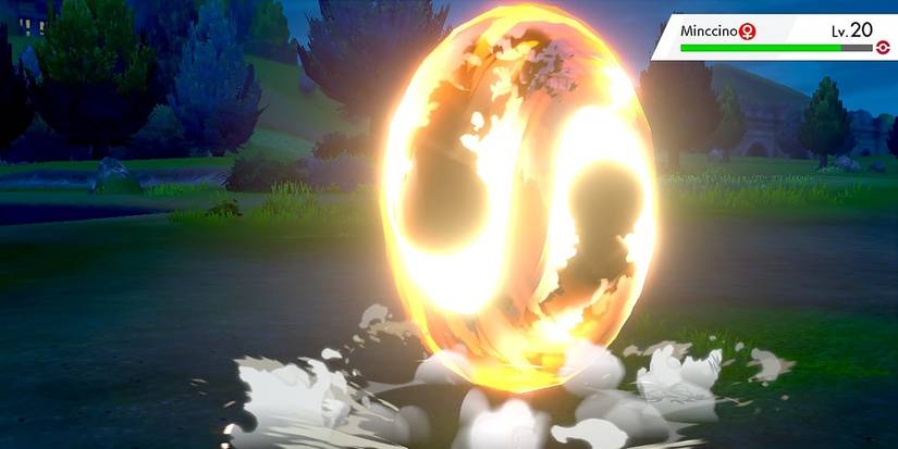 Pokemon Using Submission