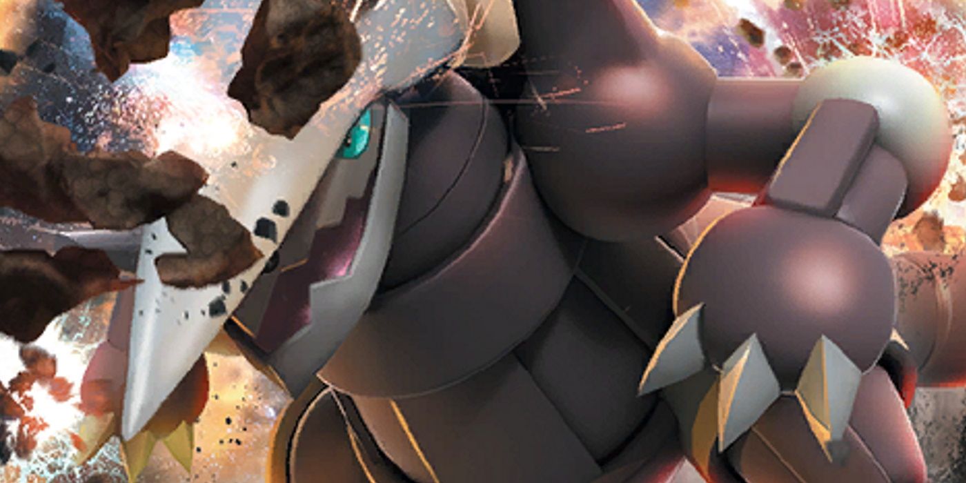 Mega Aggron (Pokémon) - Pokémon GO