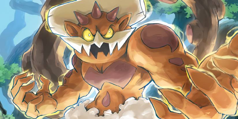 Pokemon Landorus