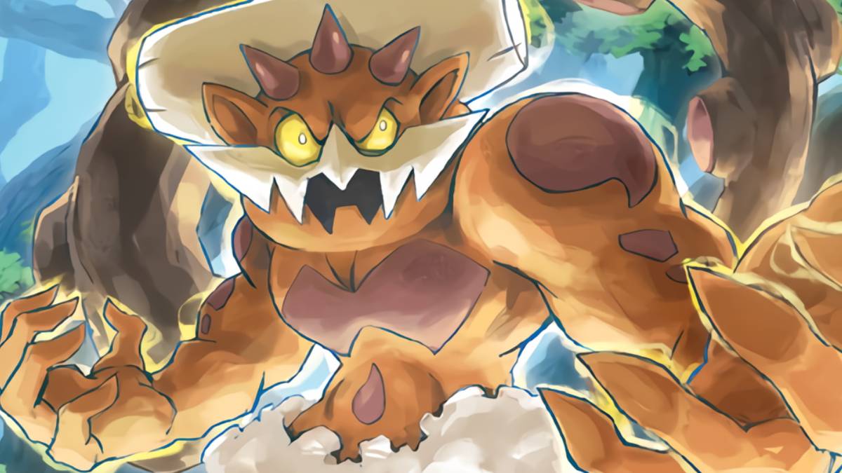 Pokemon Landorus