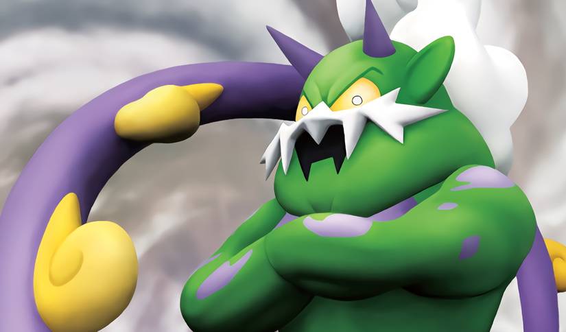 Pokemon Tornadus