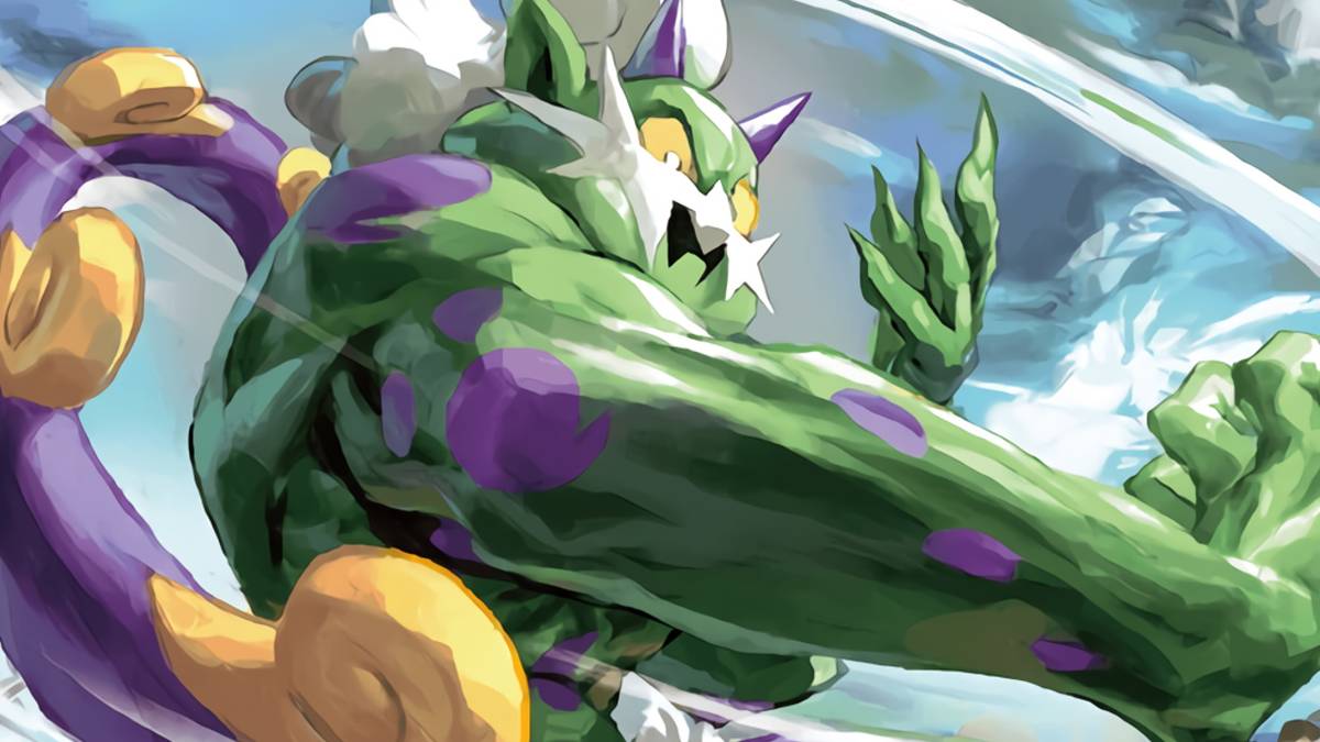 Pokemon Tornadus