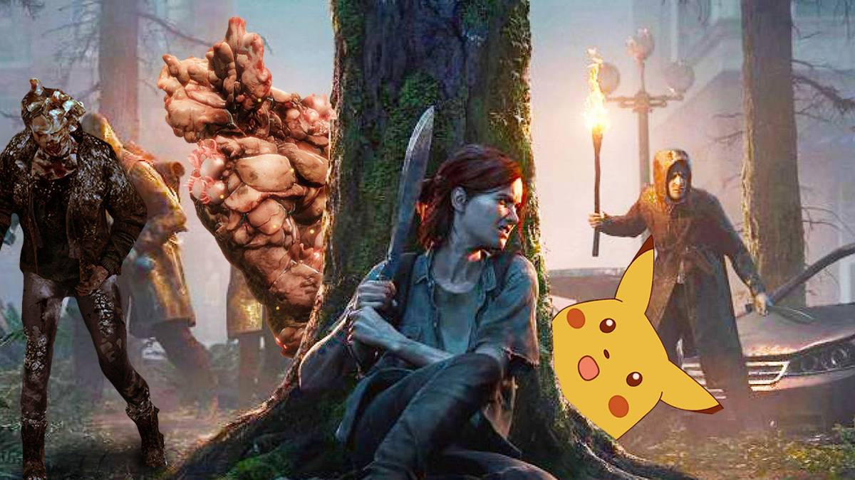 Pokemon The Last Of Us