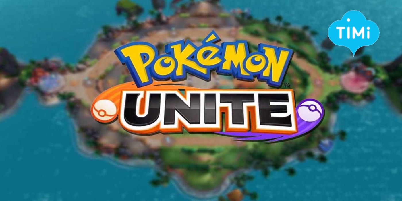 Pokemon Unite TiMi Job Opening