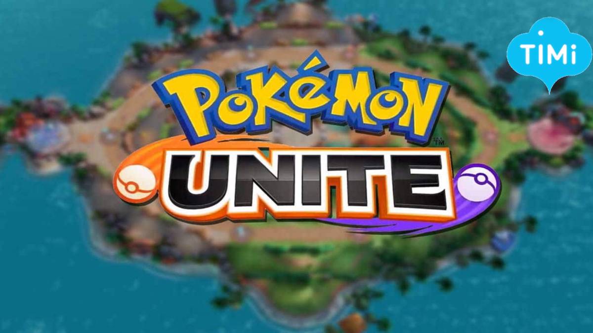 Pokemon Unite TiMi Job Opening