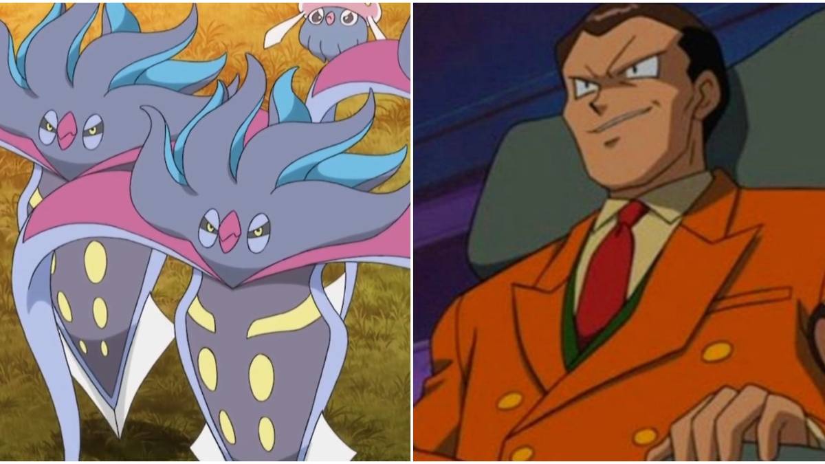 Pokemon Villains R Pokemon: 10 Most Memorable Villains From The Anime