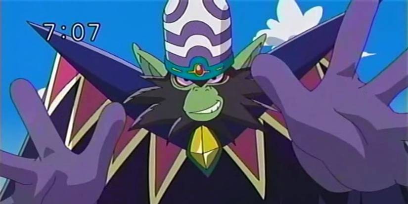 Powerpuff Girls Z Mojo Jojo