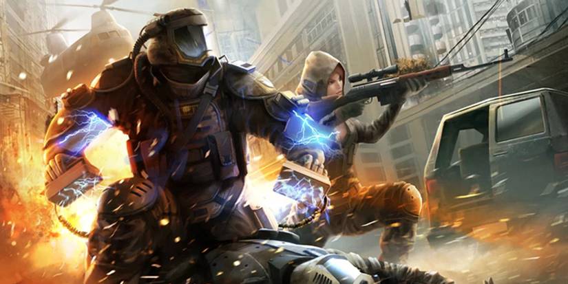 Prepare to strictly heal - Warface Medic Tips