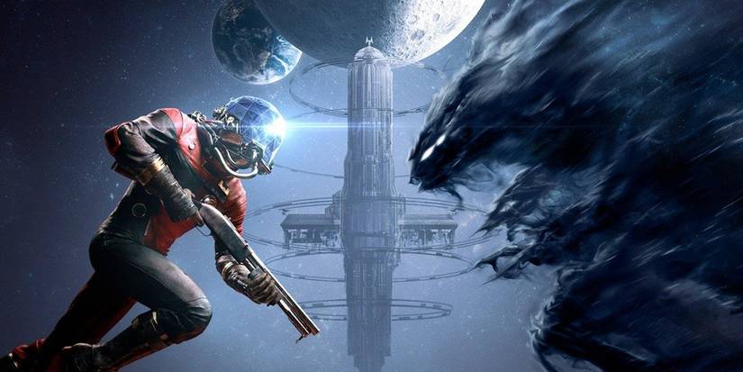 Prey key art