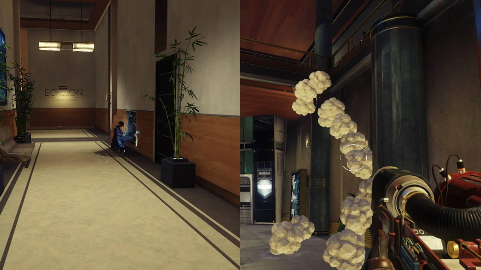 Prey Wrench Stun Gun