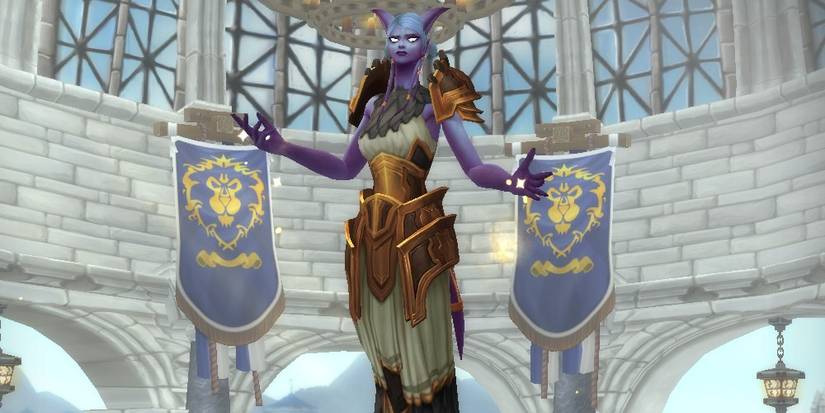 Priest Best Shadowlands Legendaries World of Warcraft