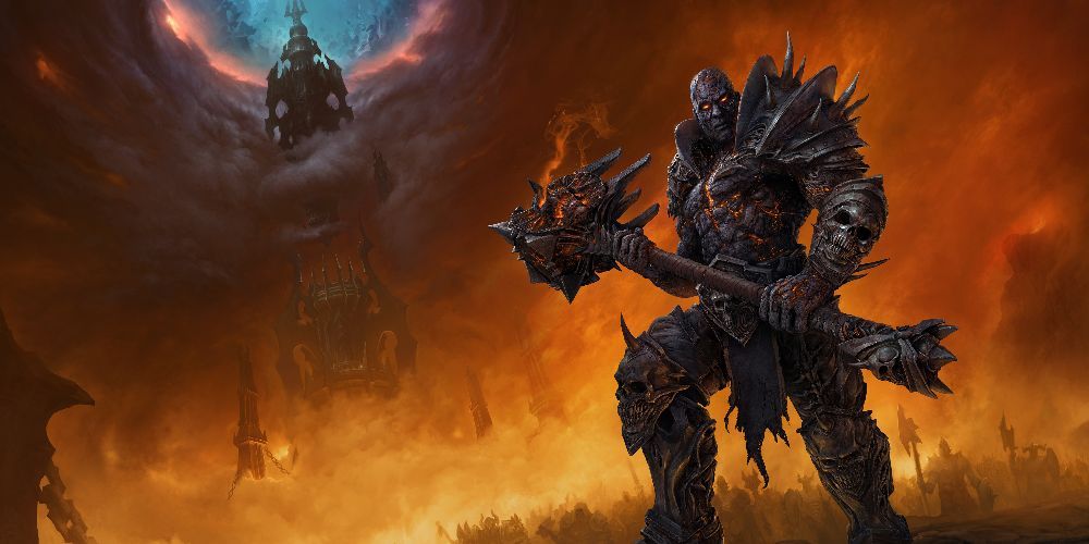 Project Titan World of Warcraft Shadowlands Cancelled Video Game Sequels