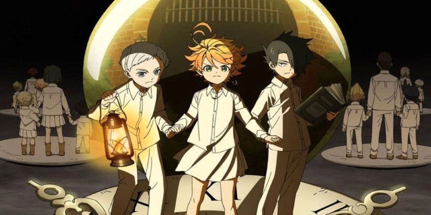 The Promised Neverland Anime VS Manga  How Good is Yakusoku no Neverland's  Anime Adaptation? 