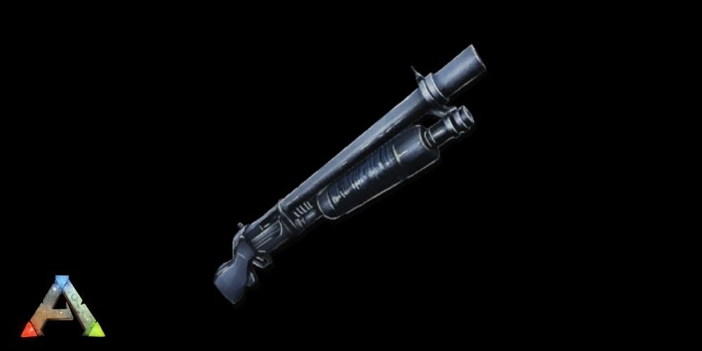 ARK: Survival Evolved Pump-Action Shotgun