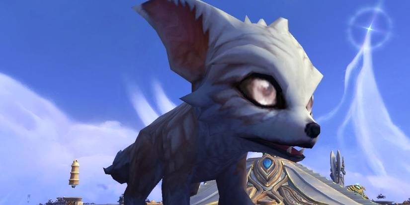 Purity pet Bastion Secrets Things You Missed Shadowlands World of Warcraft