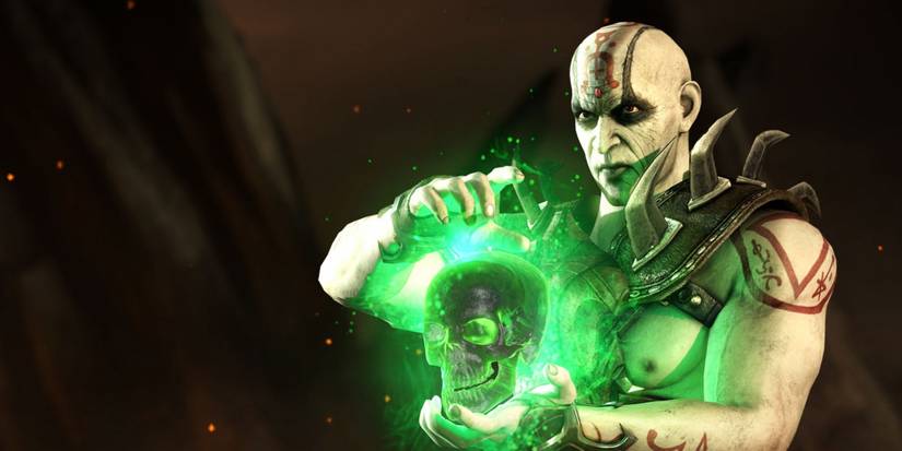 Quan Chi - Mortal Kombat Reboot Sequel Characters
