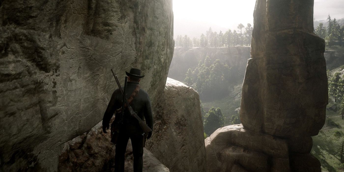 Jack Hall Gang Treasure location in Red Dead Redemption 2
