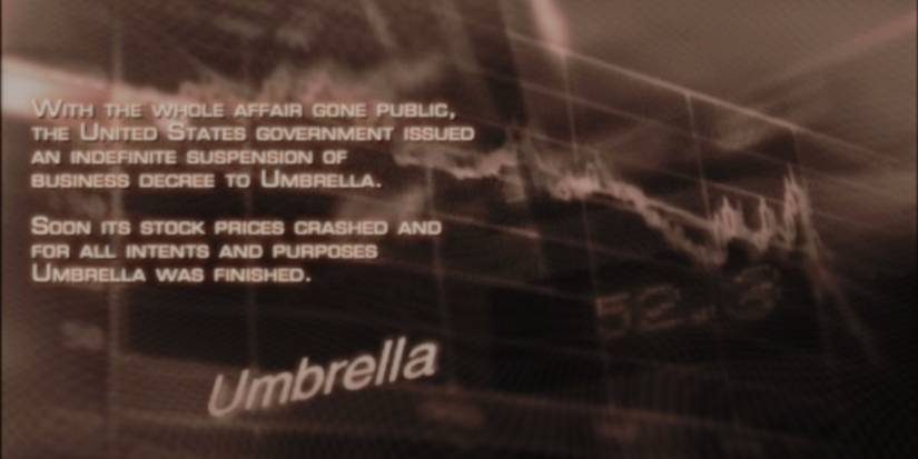 Resident Evil 4 Intro Monologue Screenshot