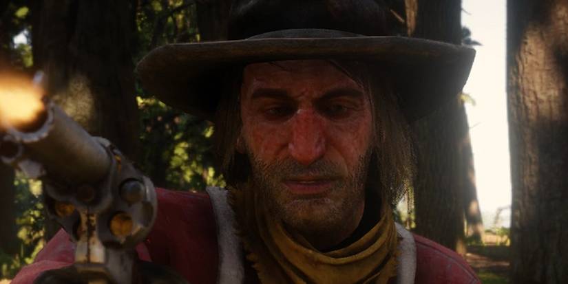 Camille de Millemont from Red Dead Redemption 2