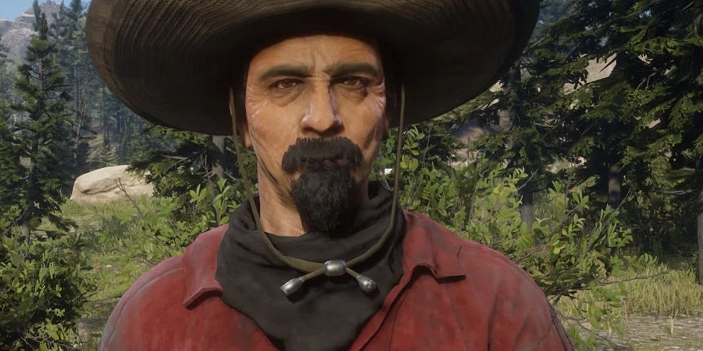 Joaquin Arroyo from Red Dead Redemption 2