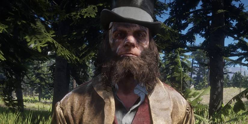 Otis Skinner from Red Dead Redemption 2