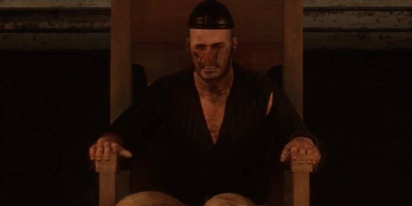 Wilson J. McDaniels from Red Dead Redemption 2