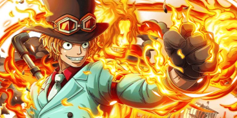 Raid Stampede Sabo One Piece Treasure Cruise