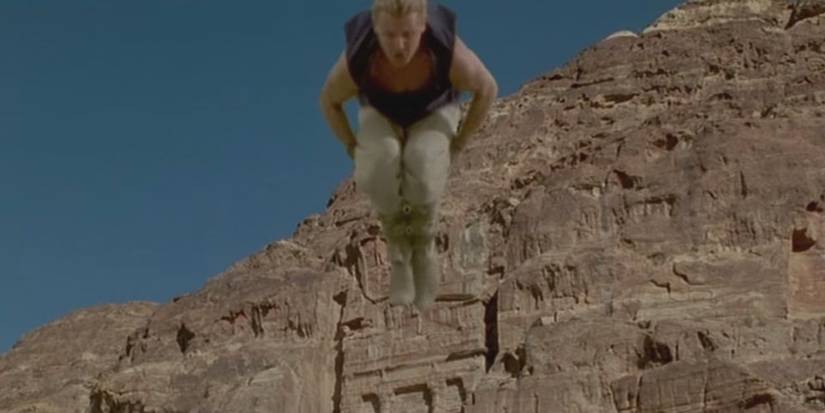 Raiden Flip Mortal Kombat Annihilation Sequel Movie Trivia Facts