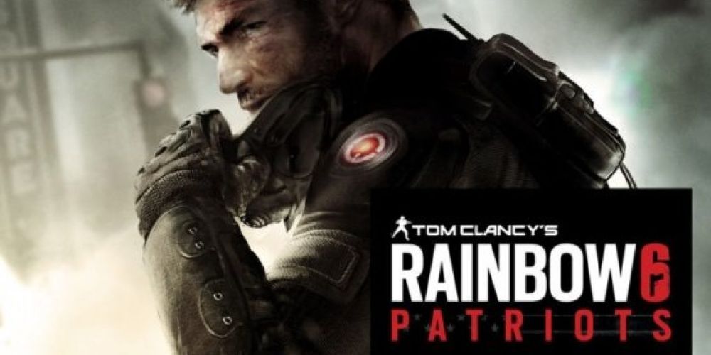 Rainbow 6 Patriots Cancelled Video Games