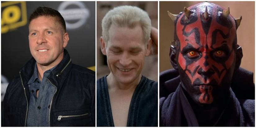 Ray Park Darth Maul Raiden Double Mortal Kombat Annihilation Sequel Trivia