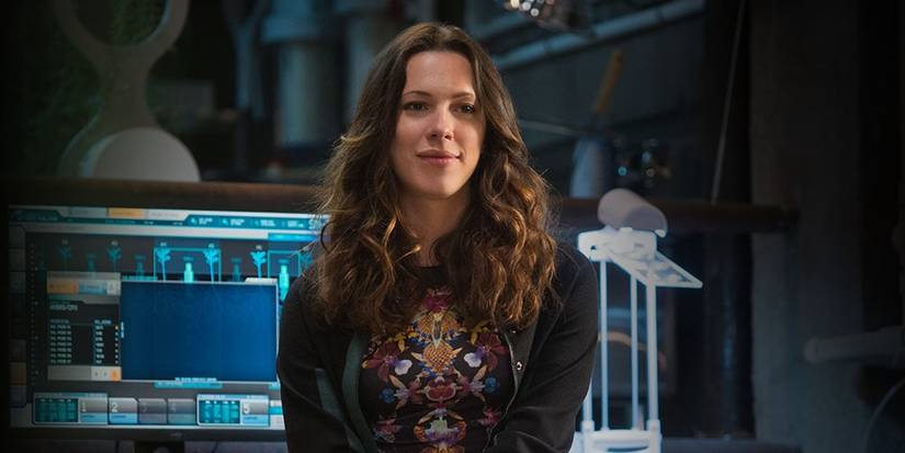 Rebecca Hall as Maya Hansen in Iron Man 3