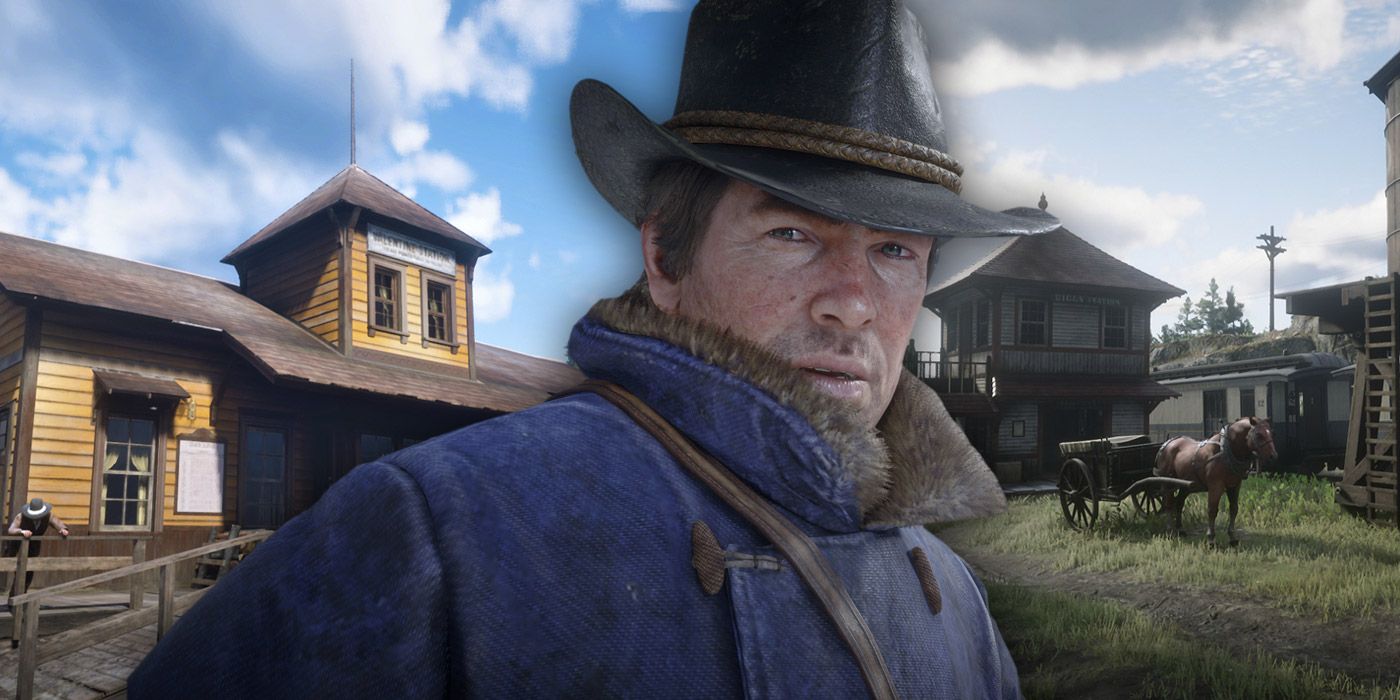 Red Dead Redemption 2 - PS4 Video Game | Play as Arthur Morgan in 19th  Century American Landscapes