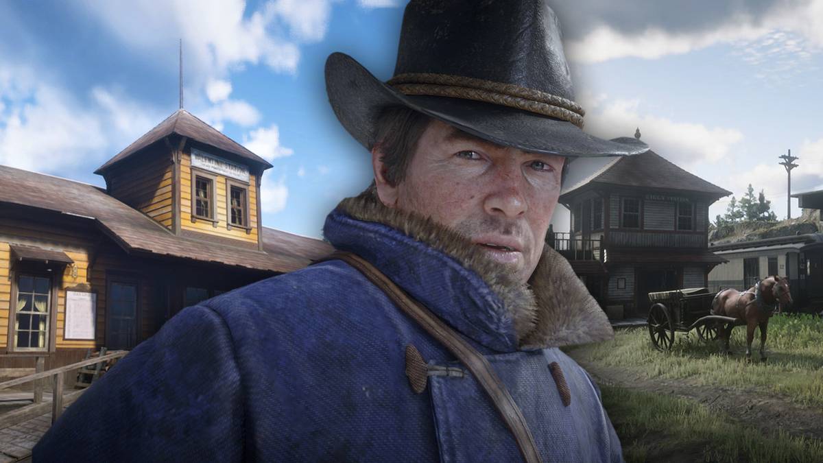 Red Dead 2 Historical Context