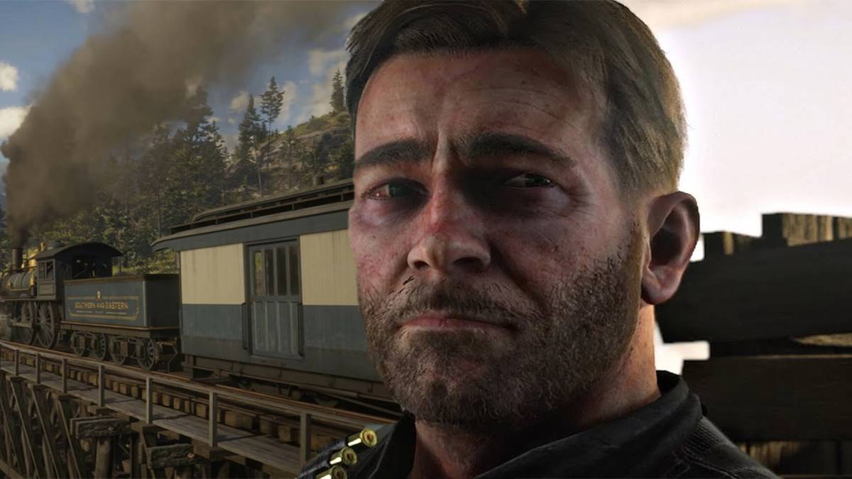 Red Dead 2 Life Changing Moment