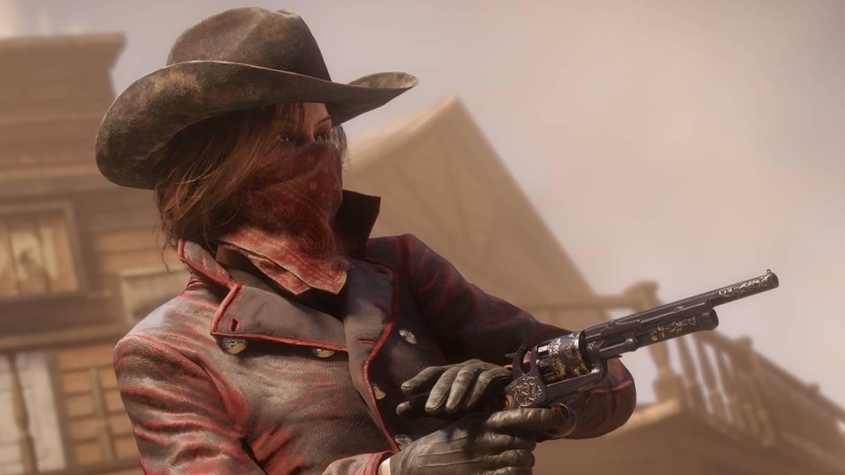 Red Dead Online Reward Bonus Most Wanted