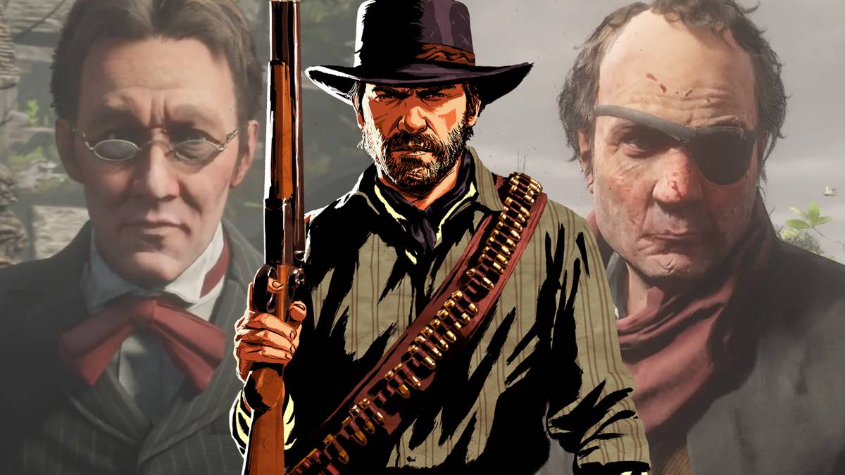 Red Dead Redemption 2 - 10 Most Dangerous Bounty Targets