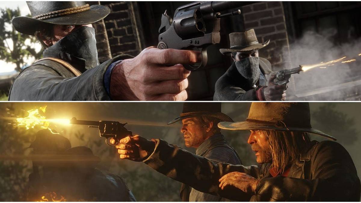 Red Dead Redemption 2 Every Random Encounter In Armadillo New Austin