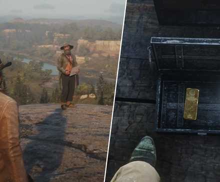 How to Get Three Perfect-Quality Rabbit Pelts (RDR2 Master Hunter 2 ...