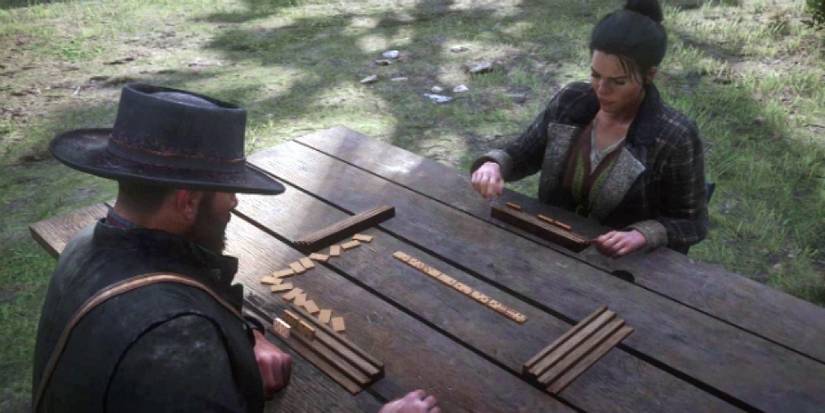 Mini Games Rdrd2 Best Mini-Games In RDR2