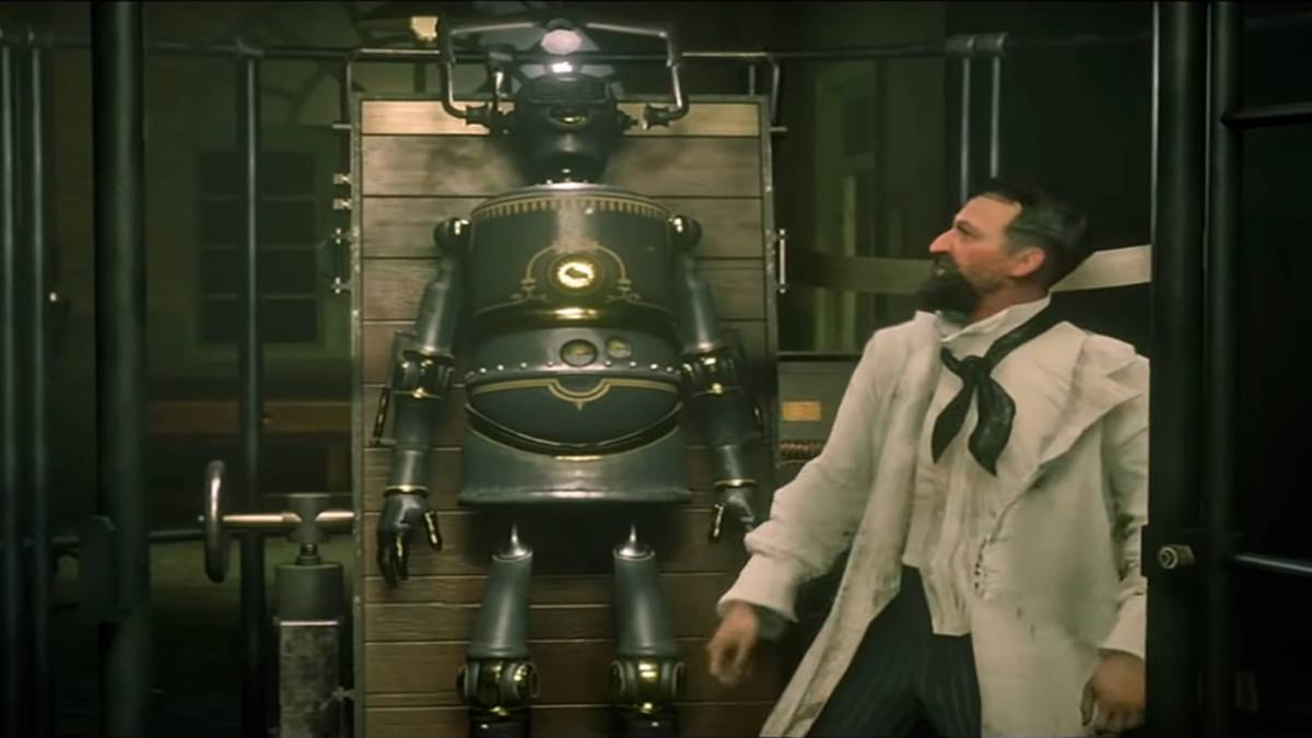 Red Dead Redemption 2 Secret Encounters