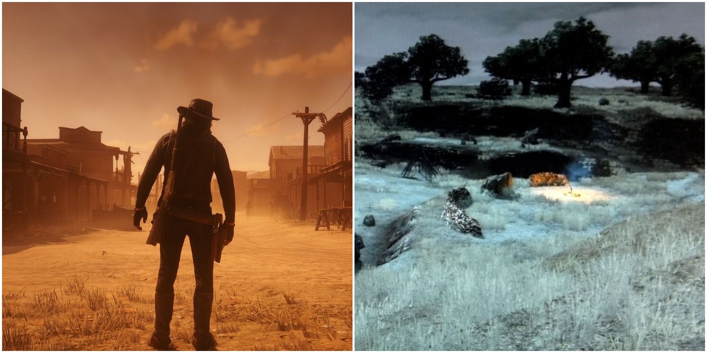 Red Dead Things You Missed In New Austin