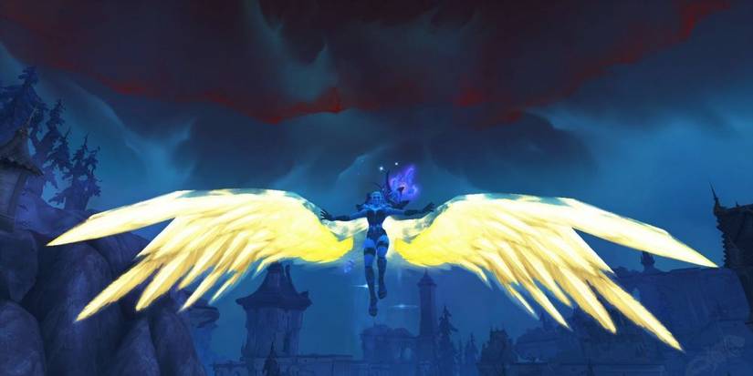 Regurgitated Kyrian Wings Bastion Secrets Things You Missed Shadowlands World of Warcraft