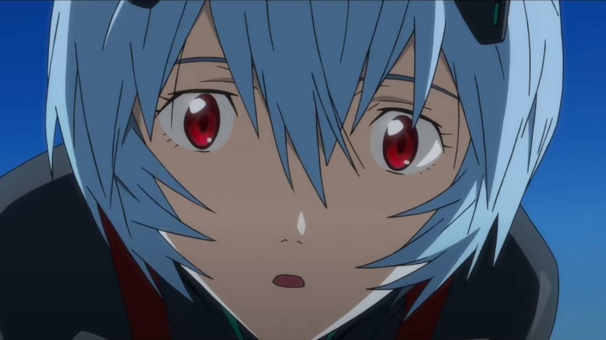 Evangelion 3.0+1.0 Thrice Upon a Time Is out on March 8 with one more Teaser before Release